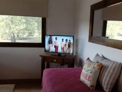 Cabins Cerros de Belgrano cabins