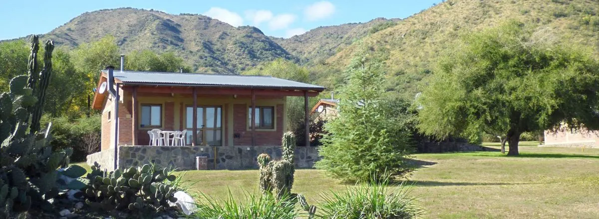 Cabins Cerros de Belgrano cabins