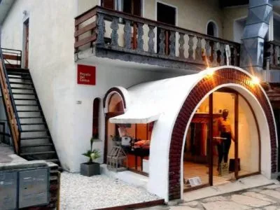 Posada del Centro 3-star Hostelries  in  Villa General Belgrano