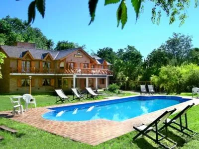 Posada La Escondida 3-star Hostelries  in  Villa General Belgrano