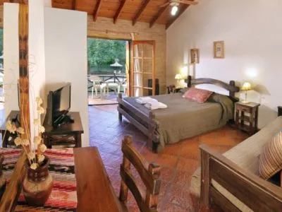 3-star Hostelries Posada La Escondida