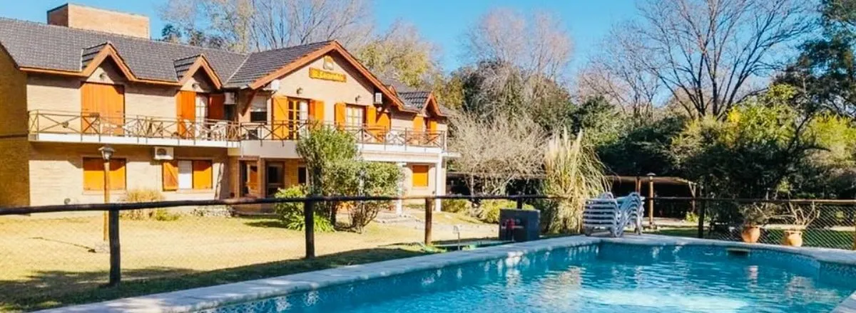 3-star Hostelries Posada La Escondida