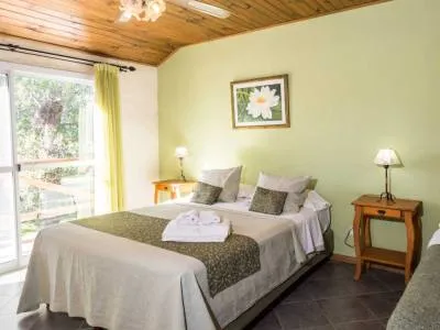 3-star Hostelries Posada Quellen