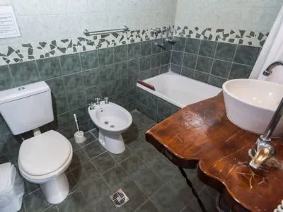 3-star Hostelries Posada Quellen