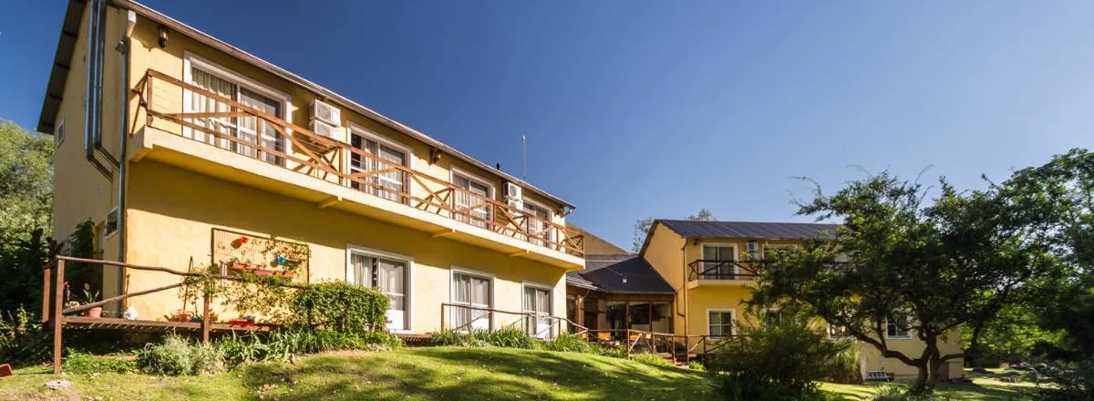 3-star Hostelries Posada Quellen