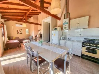 3-star Cabins El Painé cabins