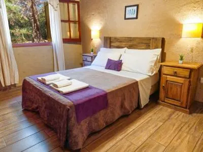 3-star Cabins El Painé cabins