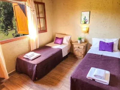 3-star Cabins El Painé cabins