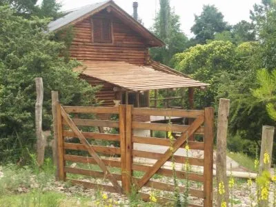 Atha Iti Cabins  in  Villa General Belgrano