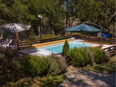 La Frontera cabins Cabins  in  Villa General Belgrano