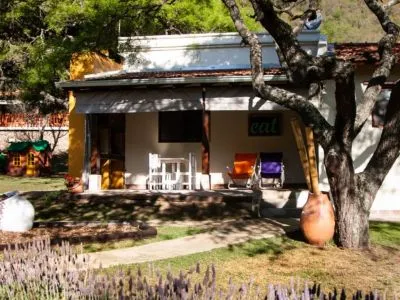 Cabañas Cabañas la Frontera