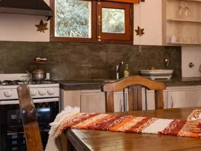 Cabañas Cabañas la Frontera