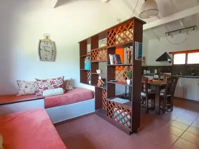 Cabañas Cabañas la Frontera