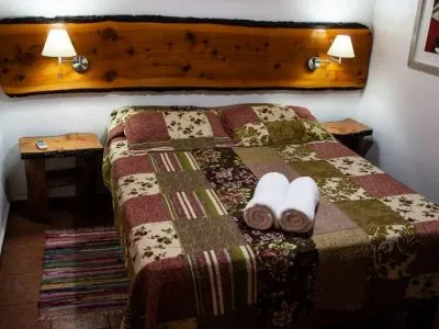 Cabañas Cabañas la Frontera