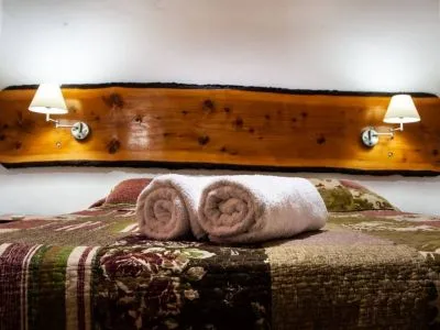 Cabañas Cabañas la Frontera