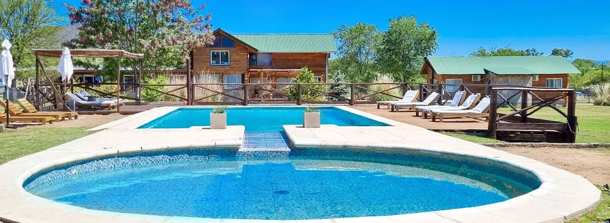 Cabins Cabins del Espinillo