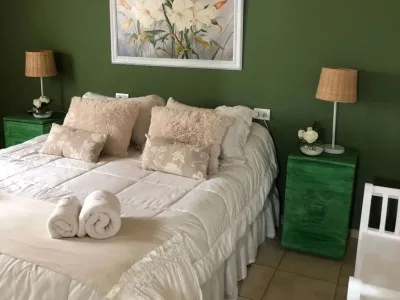 Cabins Luna Negra Cabins