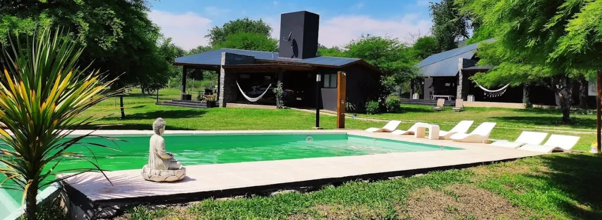 Cabins Luna Negra Cabins