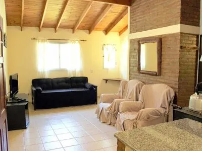 Cabañas Aldea Gaia cabañas