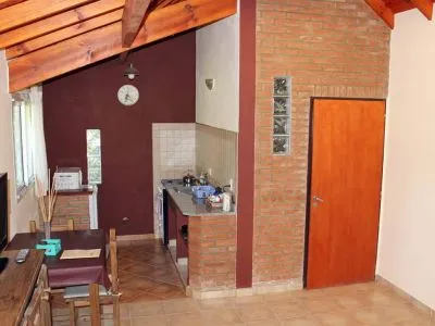 Cabañas Aldea Gaia cabañas