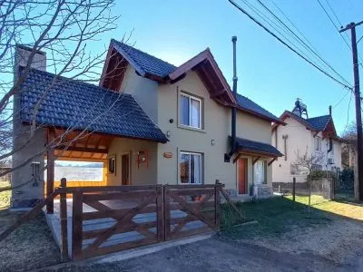 R y C Nuestro Lugar Cabins  in  Villa General Belgrano