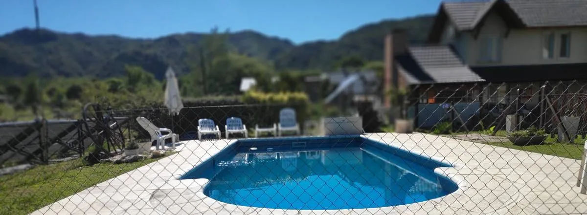 Cabañas R y C Nuestro Lugar