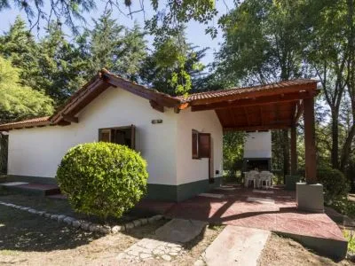 Verruckt Abenteurer Cabins  in  Villa General Belgrano
