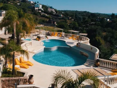 Villa La Font Apart hotel & Spa Apart Hotels  in  Villa Carlos Paz