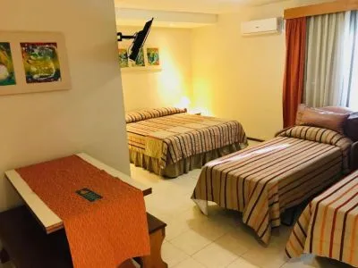 Hoteles 3 estrellas Riviera