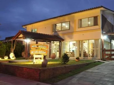 Mirador de las Sierras