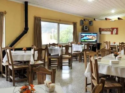 Hoteles Mirador de las Sierras