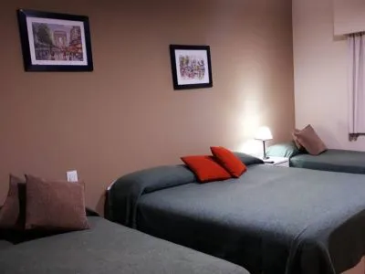 Hoteles Mirador de las Sierras