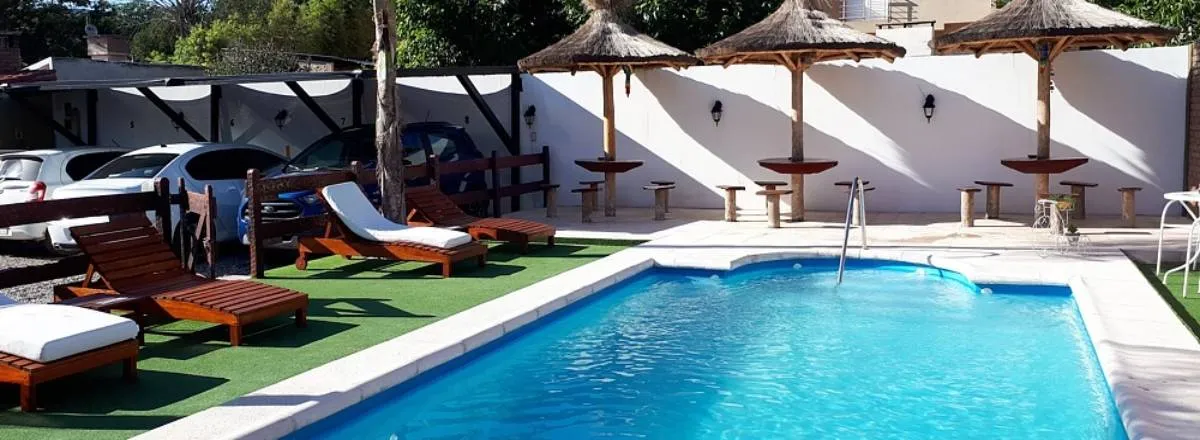 Hoteles Mirador de las Sierras