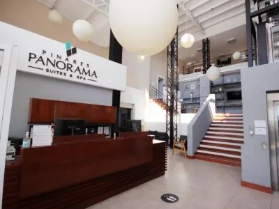 Hoteles 4 estrellas Pinares Panorama