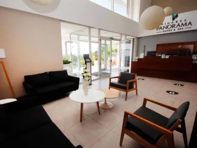 Hoteles 4 estrellas Pinares Panorama