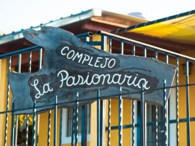 Cabins La Pasionaria