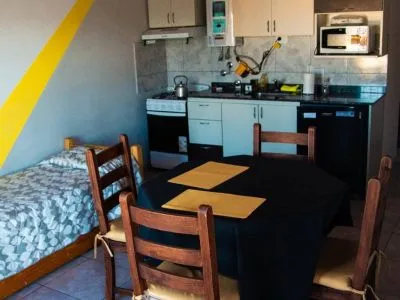 Cabins La Pasionaria