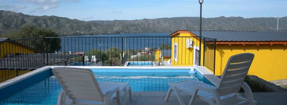 Cabins La Pasionaria