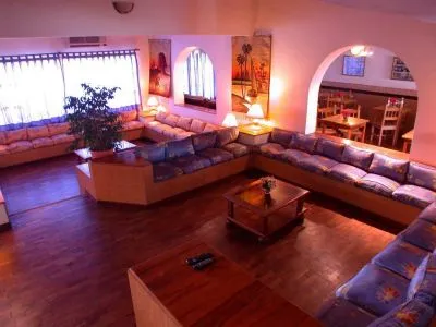 Hoteles 3 estrellas Sierrasol