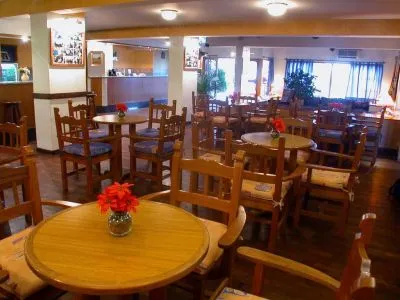 Hoteles 3 estrellas Sierrasol