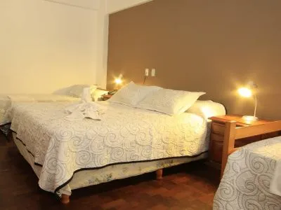 Hoteles 3 estrellas Sierrasol