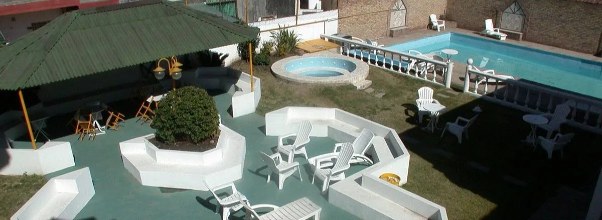 Hoteles 3 estrellas Sierrasol