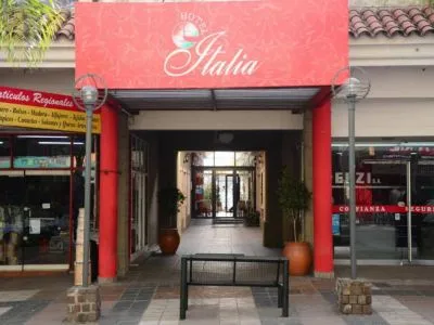 Italia Hotels  in  Villa Carlos Paz