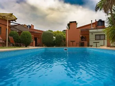 Casas Verdes Cabins  in  Villa Carlos Paz