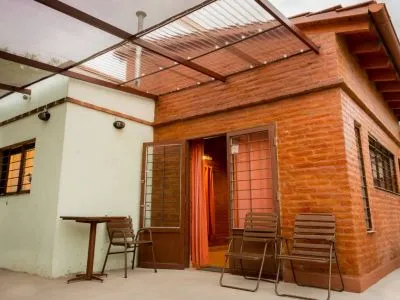 Cabañas Casas Verdes