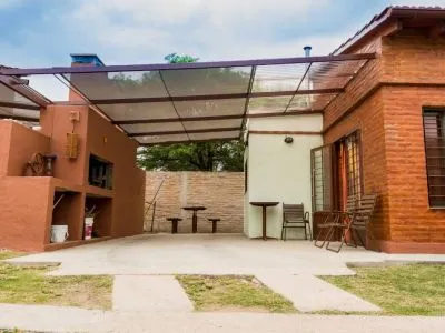 Cabañas Casas Verdes