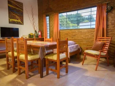 Cabañas Casas Verdes