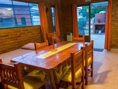 Cabañas Casas Verdes