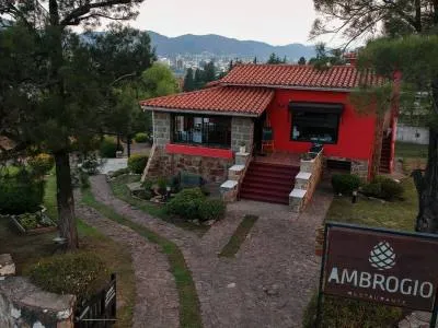 Restaurants Ambrogio Restaurante