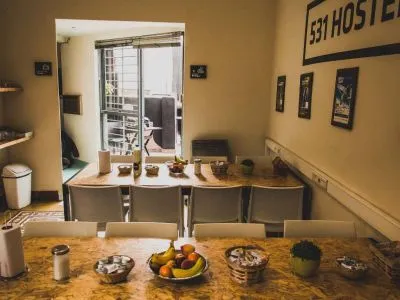 Hostels 531 Hostel